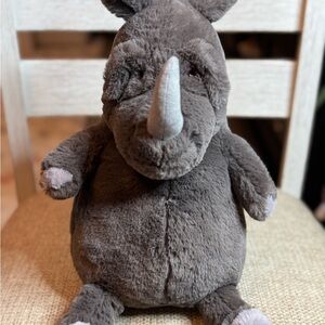Jellycat Roderick Rhinoceros RETIRED